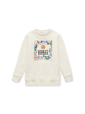 Tom Tailor Tom Tailor Bluza 1037581 Écru Regular Fit