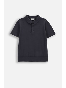 Coccodrillo Coccodrillo T-Shirt WC6172101BSB-015 Granatowy Regular Fit