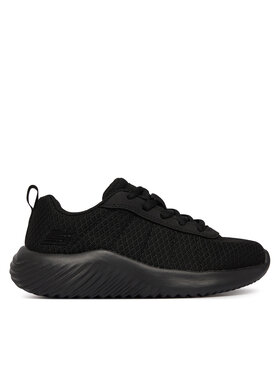 Skechers Skechers Sneakersy Bounder 403745L/BBK Czarny