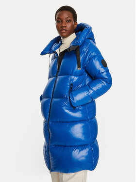 Save The Duck Save The Duck Winterjacke D45510W LUCK19 Blau Regular Fit