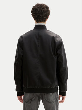 Μπουφάν από απομίμηση δέρματος Tom Tailor φωτογραφία