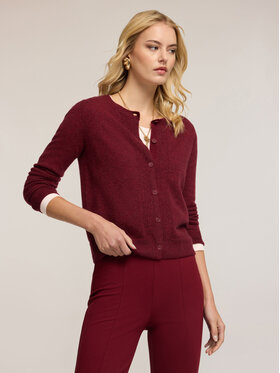 Motivi Motivi Maglione M396W003480N036 Bordeaux Regular Fit