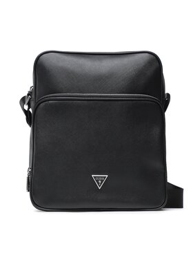 Guess Guess Maža rankinė HMECSA P3213 Juoda