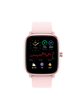 Amazfit Amazfit Smartwatch Gts 2 Mini A2018 Różowy