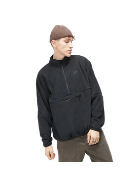 Nike Nike Polar CLUB+ PLR LS HZ TOP Czarny Regular Fit