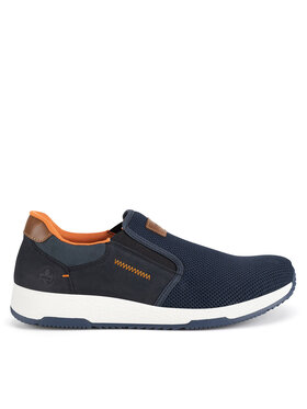 Rieker Rieker Halbschuhe B3450-14 Dunkelblau