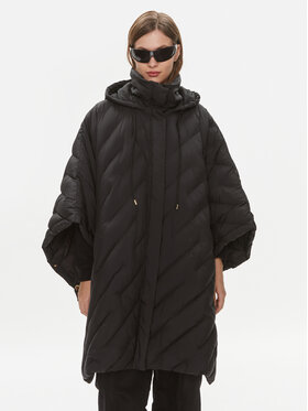 PINKO PINKO Übergangsjacke 101600 A0L5 Schwarz Oversize
