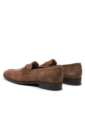 Boss Loaferke Colby Sdhw 50516632 Bež