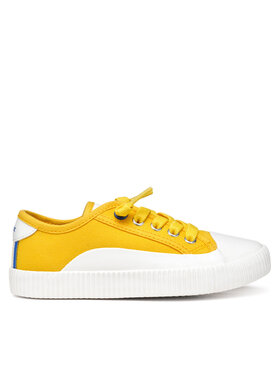 Geox Geox Sportbačiai J Tippeste J55N4A 01054 C0155 S Geltona