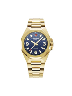 Swiss Alpine Military Swiss Alpine Military Ceas 7005.1115 Auriu