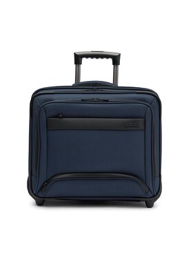 Travelite Travelite Valigia morbida piccola Meet 1841 Blu scuro