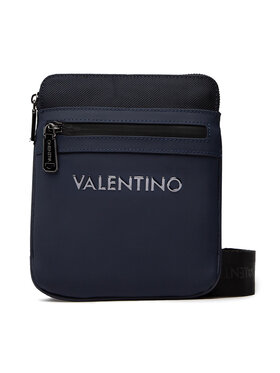 Valentino Valentino Geantă crossover Plin VBS6H002 Bleumarin