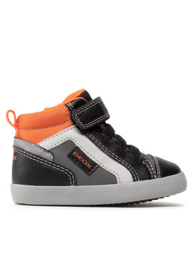 Geox Geox Schnürschuhe B Gisli B. A B261NA 0MEFU C0038 M Schwarz