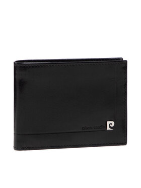 Pierre Cardin Pierre Cardin Голям мъжки портфейл YS507.1 88061 Черен