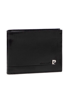 Pierre Cardin Pierre Cardin Veľká pánska peňaženka YS507.1 88061 Čierna