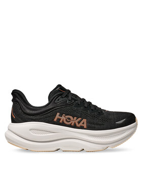 Hoka Hoka Маратонки за бягане Bondi 9 1162012 Черен