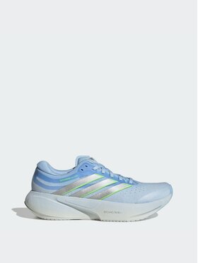 adidas adidas Buty do biegania SUPERNOVA SOLUTION 3 Niebieski jasny