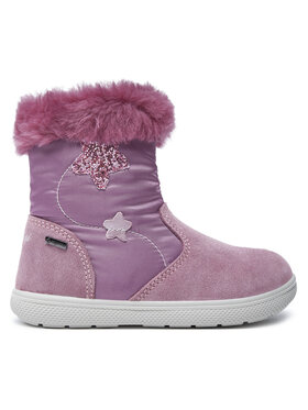 Primigi Primigi Kozačky 6850122 S GORE-TEX Růžová