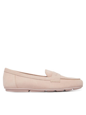 Tamaris Tamaris Mokasíny 1-24203-46 Růžová