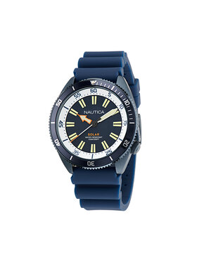 Nautica Nautica Uhr NAPNVS403 Dunkelblau