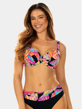 Feba Feba Bikini pezzo sopra FG04 Multicolore