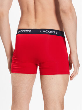 Lacoste Set 3 Parov Boksaric 5H9623 Mornarsko Modra