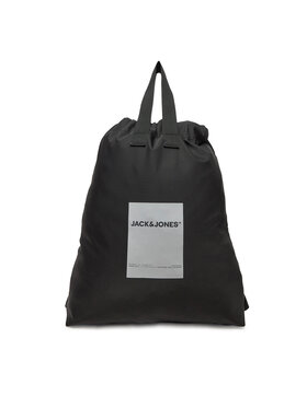 Jack&Jones Jack&Jones Ruksak Jacwest Tote Bag 12272639 Čierna