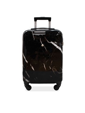 Semi Line Semi Line Mittlerer Koffer T5730-1 Schwarz