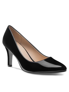 Clara Barson Clara Barson High Heels ALEX WYL3438-1 Schwarz