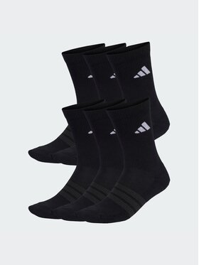 adidas adidas Skarpety krótkie 158756 Czarny