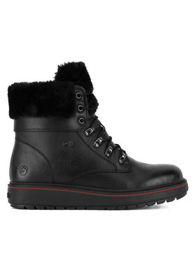 Remonte Remonte Stivaletti D0U70-01 Nero