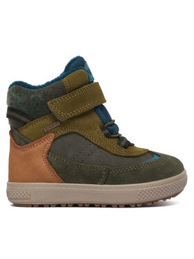 Primigi Primigi Zābaki GORE-TEX 2352811 S Zaļš