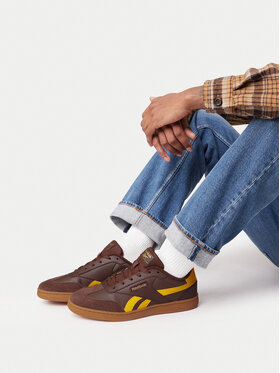 Reebok Reebok Сникърси CEO-FORTE LOUNGER AR30252MEYT Кафяв