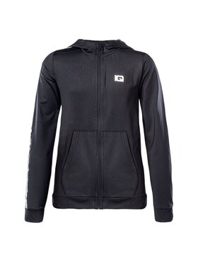 IQ IQ Bluza Okane III Czarny Long Fit