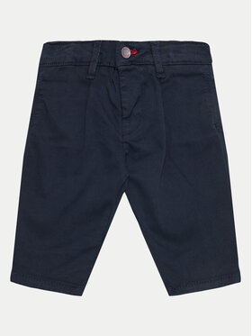 Original Marines Original Marines Hlače DEA0716NM Tamnoplava Regular Fit