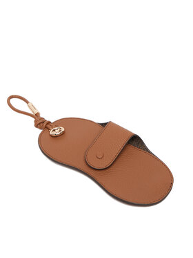 MICHAEL Michael Kors MICHAEL Michael Kors Pouzdro na brýle 32S6GTVK0L Hnědá