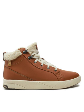Saola Saola Sneakersy Bergen warm SAO5110 Hnedá