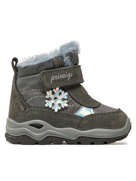Primigi Primigi Čizme za snijeg 6861422 M GORE-TEX Siva