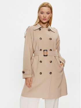 Bruuns Bazaar Bruuns Bazaar Trenčas Adelena BBW3473 Žalia Regular Fit