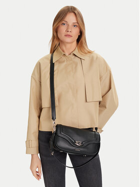 Guess Guess Kabelka Dea HWBG79 93200 Čierna