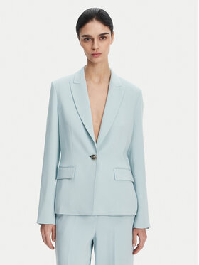 PINKO PINKO Sako 104930 A213 Světle modrá Regular Fit