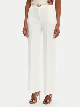 Marciano Guess Marciano Guess Pantaloni di tessuto 5RGB02 7115A Écru Regular Fit