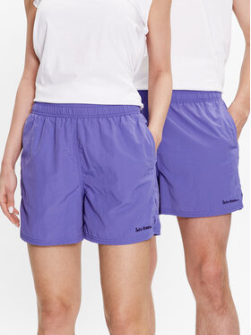 iets frans… iets frans… Sportske kratke hlače IF NYLON SPORTS 76556257 Crna Loose Fit