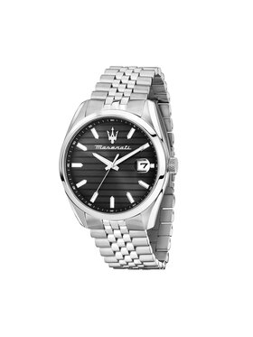 Maserati Maserati Orologio Attrazione R8853151026 Argento