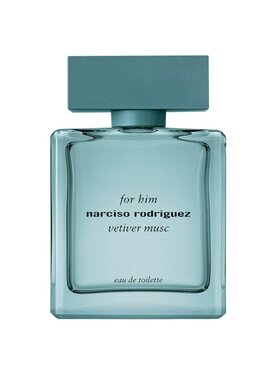 Narciso Rodriguez Narciso Rodriguez For Him Vetiver Musc woda toaletowa spray 100ml Woda toaletowa