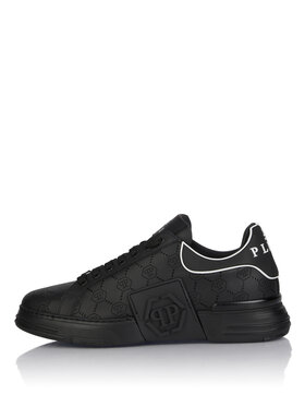 PHILIPP PLEIN PHILIPP PLEIN Sneakersy 26581 Czarny