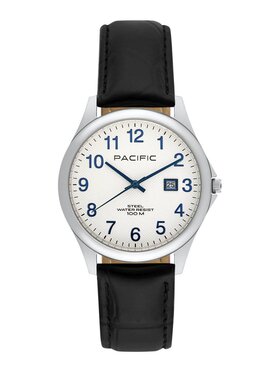 Pacific Pacific Zegarek PC00715 Czarny