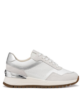 Geox Geox Sneakersy D Desya D6500A 08522 C1352 Biela