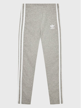 adidas adidas Leggings adicolor HI2277 Grigio Extra Slim Fit