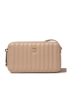 Tommy Hilfiger Tommy Hilfiger Sac à main Th Timeless Camera Bag Quilted AW0AW13143 Rose